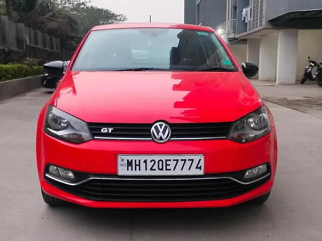 Used 2018 Volkswagen Polo in Nashik