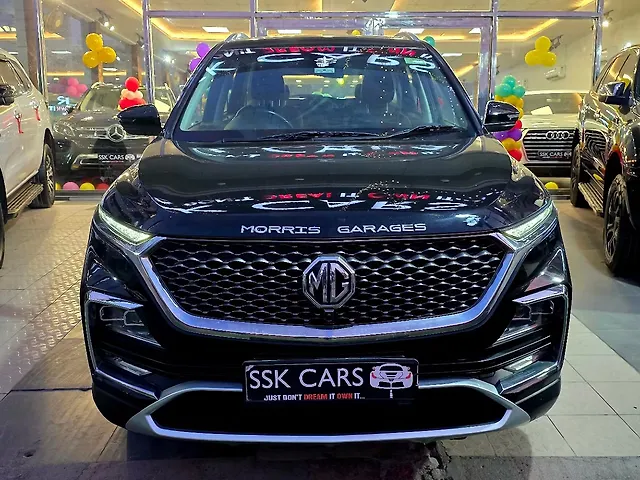 Used 2020 MG Hector in Lucknow