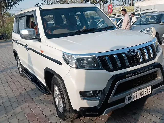 Used 2022 Mahindra Bolero Neo in Bettiah Used 2022 Mahindra Bolero Neo in Bettiah