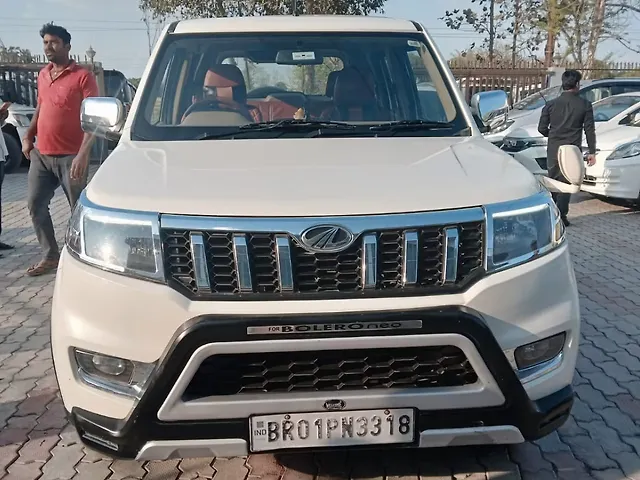 Used Mahindra Bolero Neo [2022-2025] N10 (O) [2022] in Bettiah