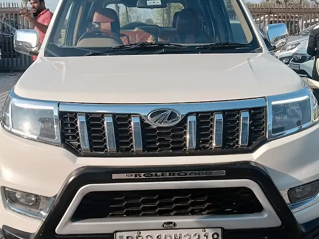 Used Mahindra Bolero Neo [2022-2025] N10 (O) [2022] in Bettiah