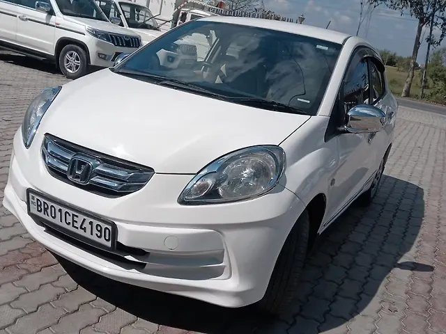 Used Honda Amaze [2013-2016] 1.5 EX i-DTEC in Bettiah