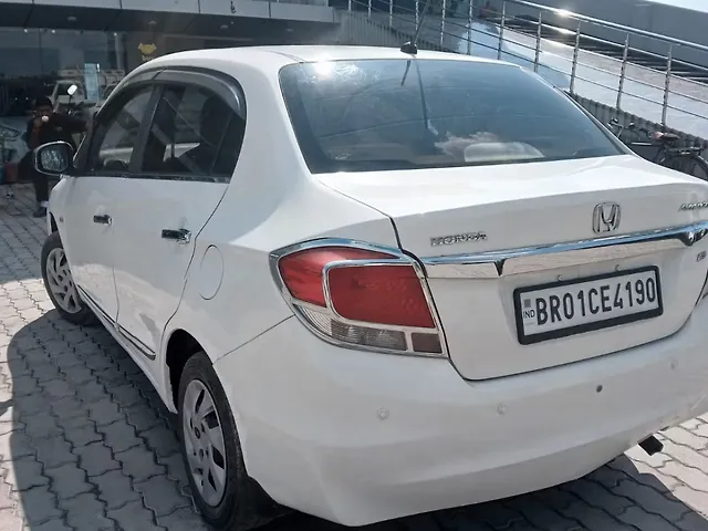 Used Honda Amaze [2013-2016] 1.5 EX i-DTEC in Bettiah