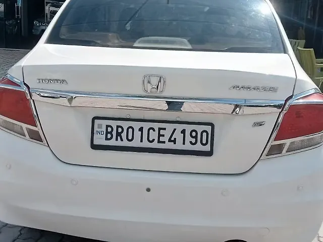 Used Honda Amaze [2013-2016] 1.5 EX i-DTEC in Bettiah