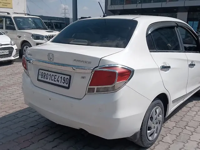 Used Honda Amaze [2013-2016] 1.5 EX i-DTEC in Bettiah