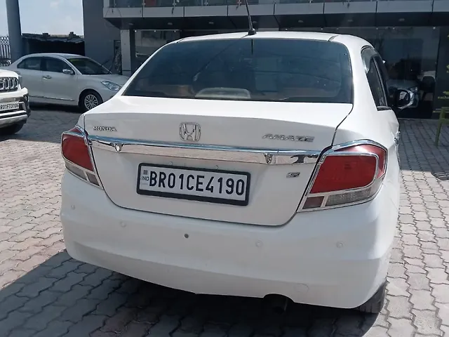 Used Honda Amaze [2013-2016] 1.5 EX i-DTEC in Bettiah