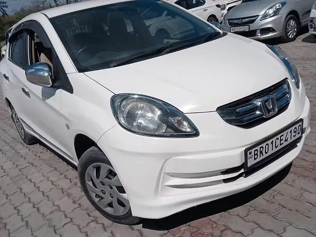 Used Honda Amaze [2013-2016] 1.5 EX i-DTEC in Bettiah