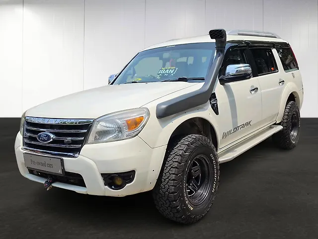 Used 2009 Ford Endeavour in Bangalore