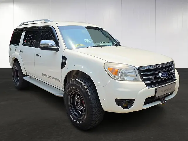 Used Ford Endeavour [2009-2014] 2.5L 4x2 in Bangalore