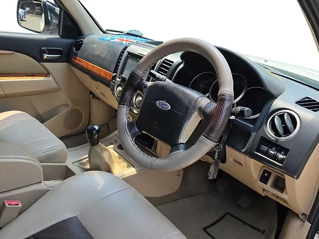 Used Ford Endeavour [2009-2014] 2.5L 4x2 in Bangalore