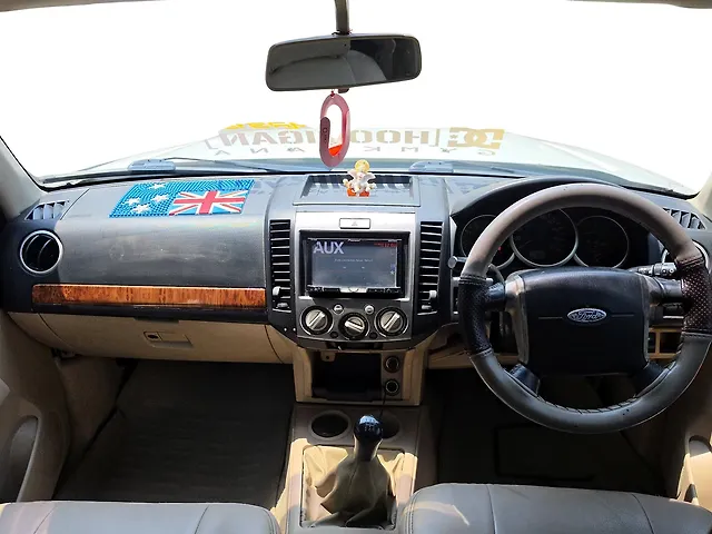 Used Ford Endeavour [2009-2014] 2.5L 4x2 in Bangalore