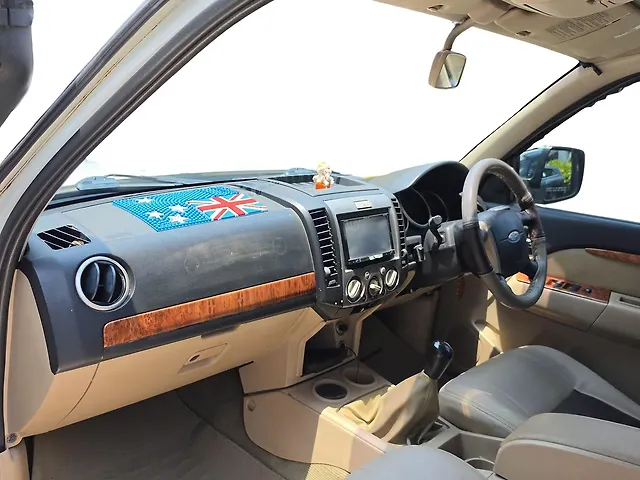 Used Ford Endeavour [2009-2014] 2.5L 4x2 in Bangalore