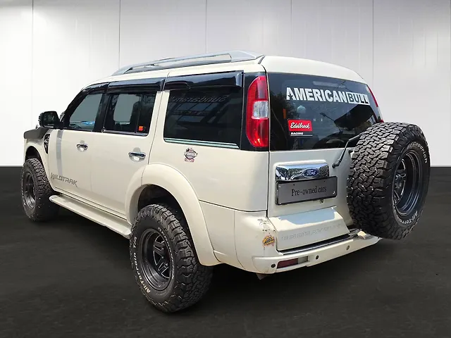 Used Ford Endeavour [2009-2014] 2.5L 4x2 in Bangalore
