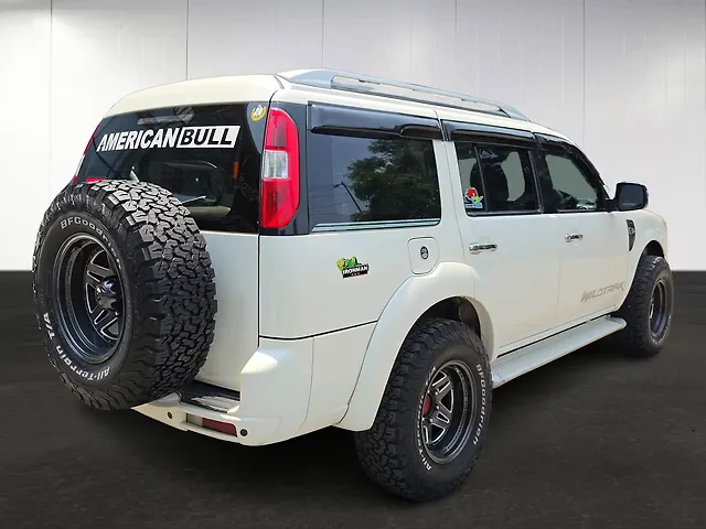 Used Ford Endeavour [2009-2014] 2.5L 4x2 in Bangalore
