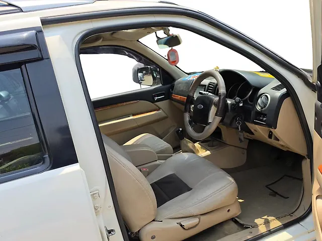 Used Ford Endeavour [2009-2014] 2.5L 4x2 in Bangalore