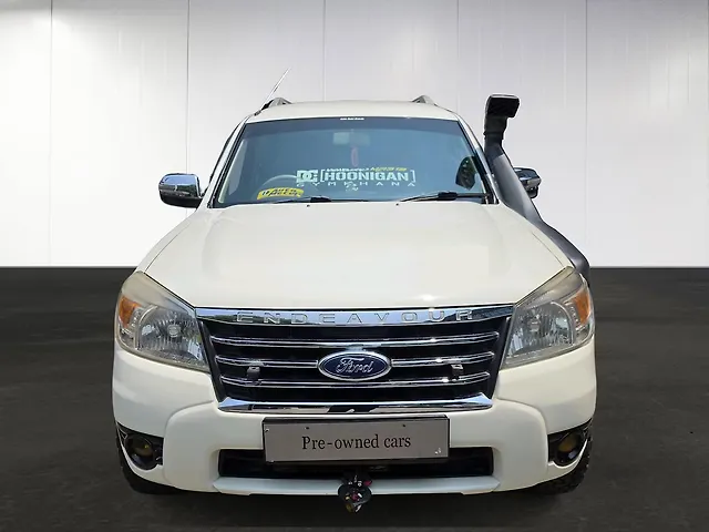 Used Ford Endeavour [2009-2014] 2.5L 4x2 in Bangalore