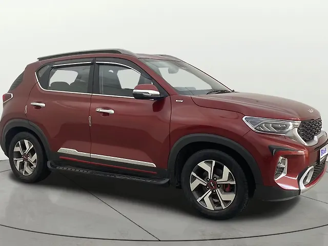 Used 2023 Kia Sonet in Bangalore