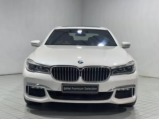 Used 2020 BMW 7-Series in Pune