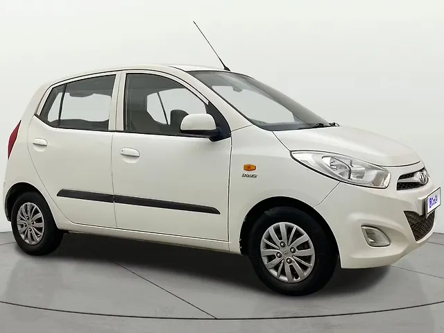 Used 2016 Hyundai i10 in Bangalore