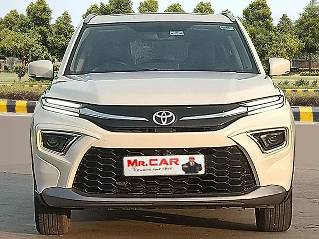 Used 2023 Toyota Urban Cruiser Hyryder in Delhi