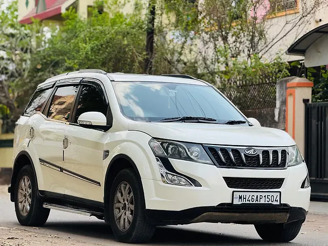 Used 2015 Mahindra XUV500 in Nagpur Used 2015 Mahindra XUV500 in Nagpur