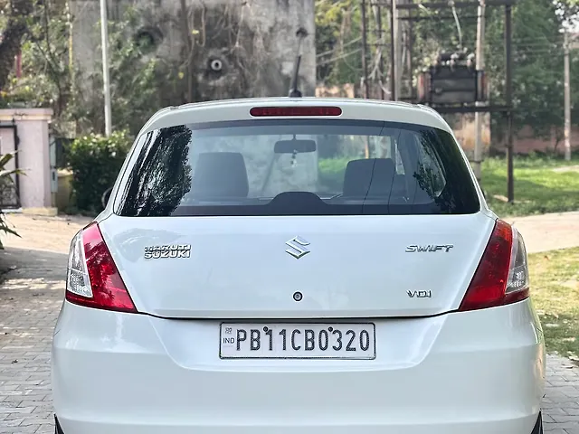 Used 2013 Maruti Suzuki Swift in Patiala