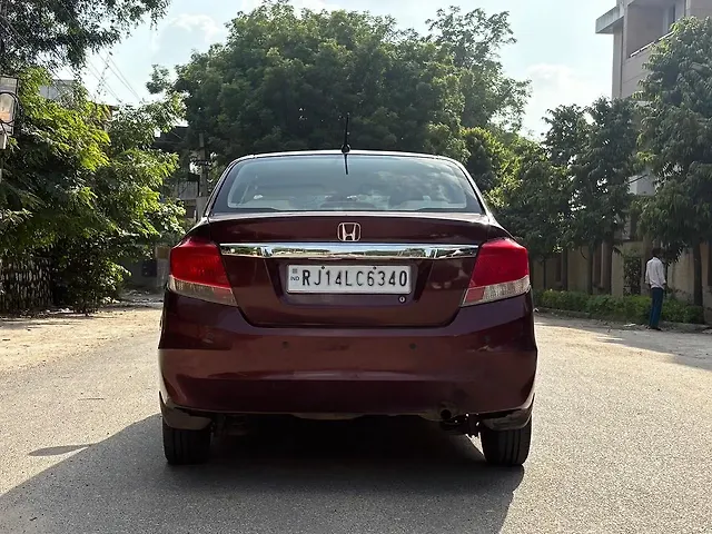 Used Honda Amaze [2016-2018] 1.2 S i-VTEC in Jaipur