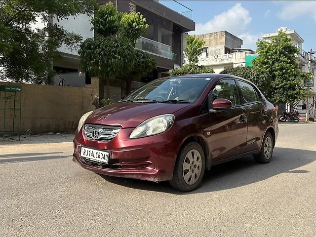 Used Honda Amaze [2016-2018] 1.2 S i-VTEC in Jaipur