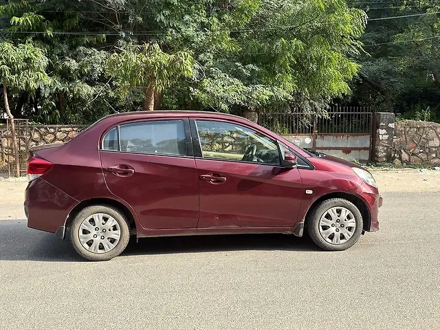 Used Honda Amaze [2016-2018] 1.2 S i-VTEC in Jaipur
