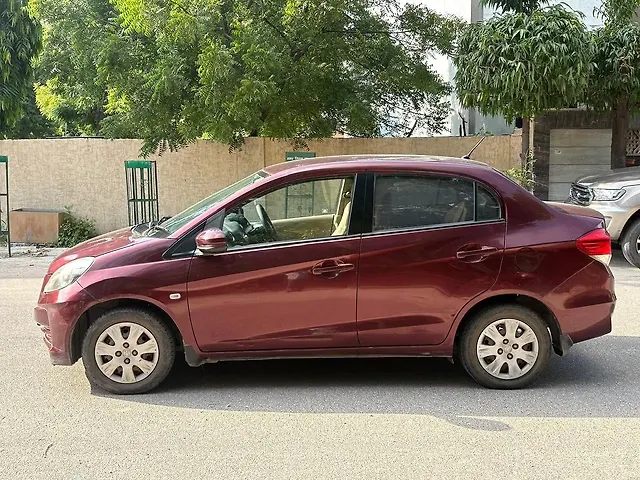 Used Honda Amaze [2016-2018] 1.2 S i-VTEC in Jaipur