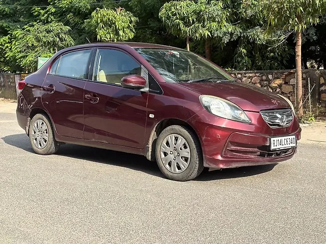Used Honda Amaze [2016-2018] 1.2 S i-VTEC in Jaipur
