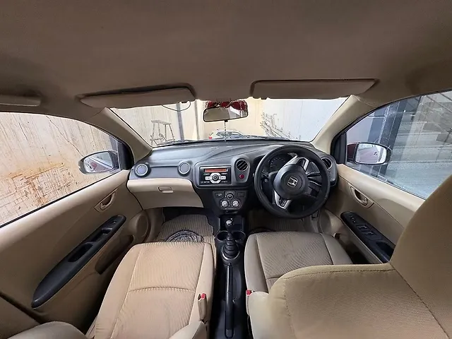 Used Honda Amaze [2016-2018] 1.2 S i-VTEC in Jaipur