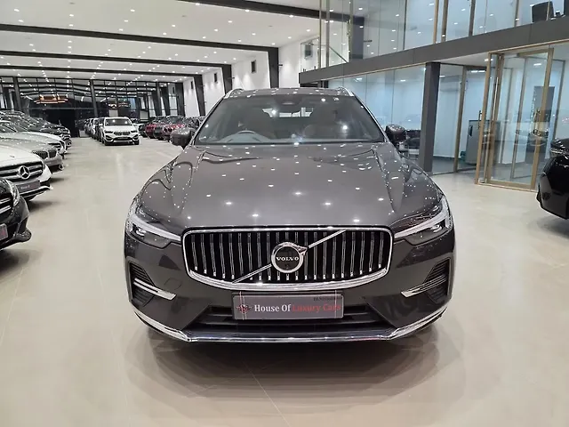 Used 2023 Volvo XC60 in Hyderabad