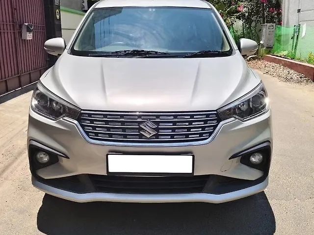 Used 2019 Maruti Suzuki Ertiga in Chennai