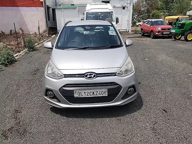 Used 2015 Hyundai Grand i10 in Chhindwara