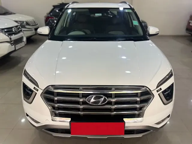 Used 2021 Hyundai Creta in Pune