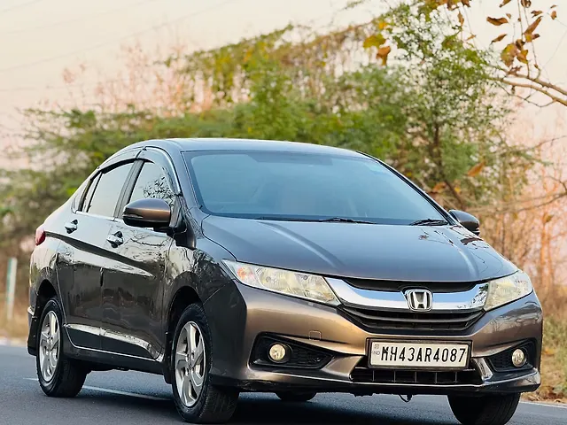 Used 2014 Honda City in Nagpur