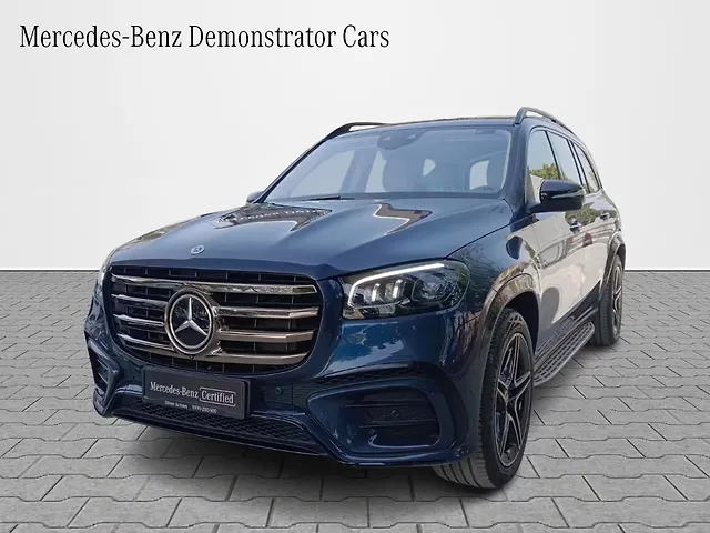 Used 2025 Mercedes-Benz GLS in Delhi