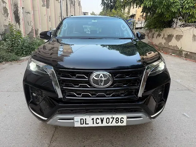Used 2023 Toyota Fortuner in Delhi