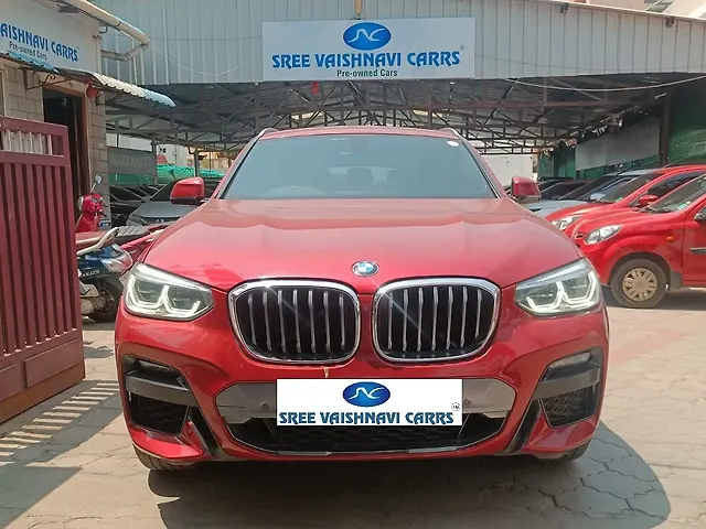 Used 2020 BMW X4 in Coimbatore
