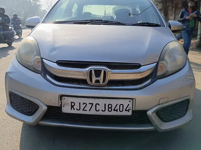 Used 2017 Honda Amaze in Jaipur Used 2017 Honda Amaze in Jaipur