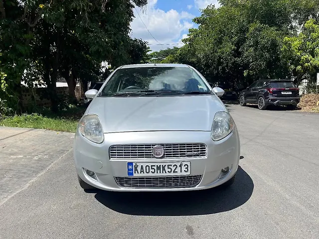 Used 2011 Fiat Punto in Bangalore