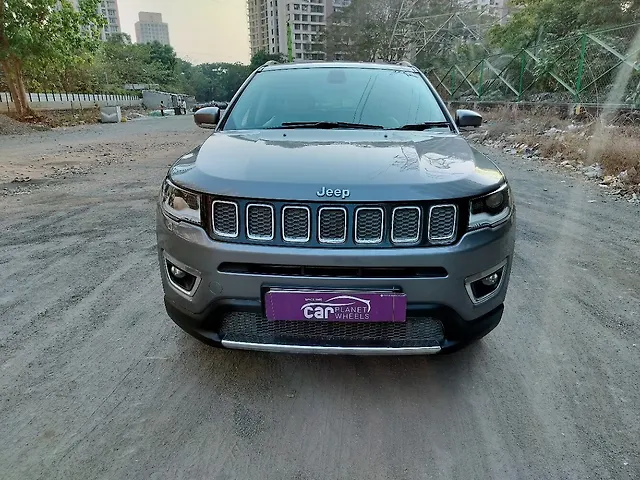 Used 2018 Jeep Compass in Mumbai