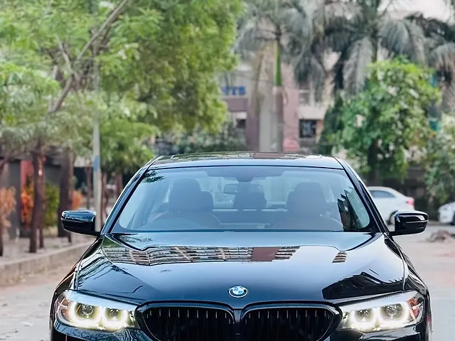 Used 2017 BMW 5-Series in Surat