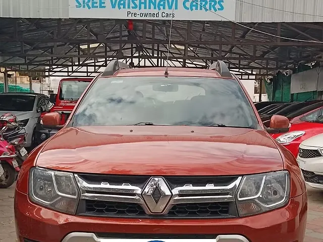 Used 2017 Renault Duster in Coimbatore
