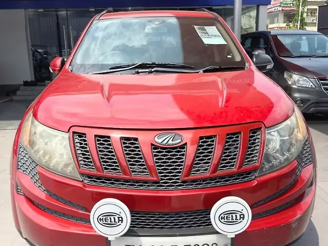 Used 2012 Mahindra XUV500 in Erode