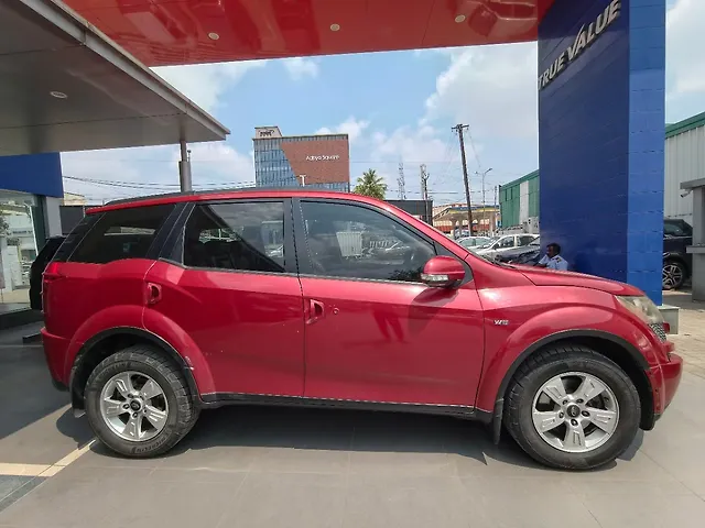 Used Mahindra XUV500 [2011-2015] W8 in Erode