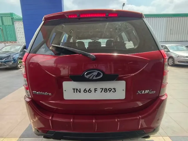 Used Mahindra XUV500 [2011-2015] W8 in Erode