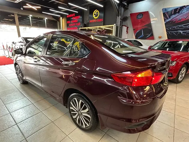 Used Honda City 4th Generation V Petrol [2017-2019] in Mumbai