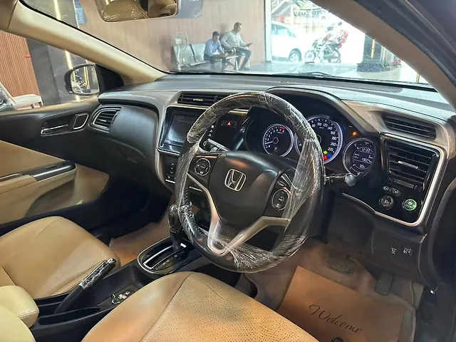 Used Honda City 4th Generation V Petrol [2017-2019] in Mumbai